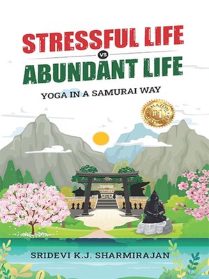 cover image of Stressful life Vs Abundant life